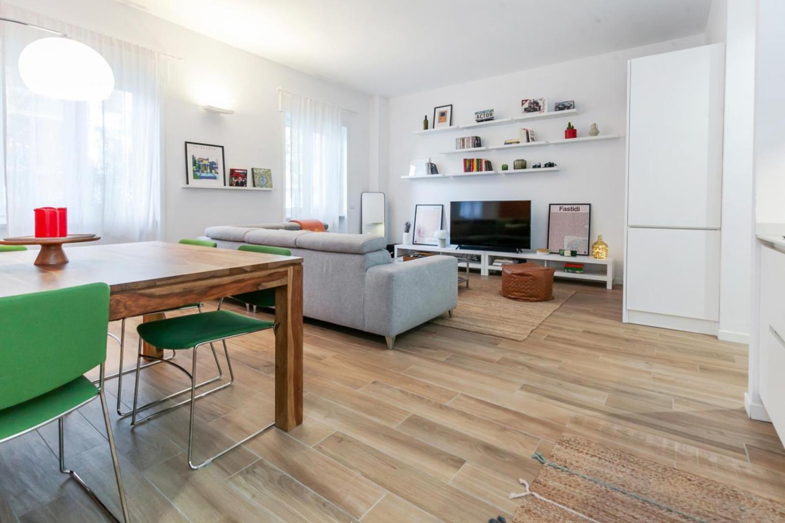 "Movie Heaven" Metro-Centric & Luxury Hub Apartment Milan Exterior photo