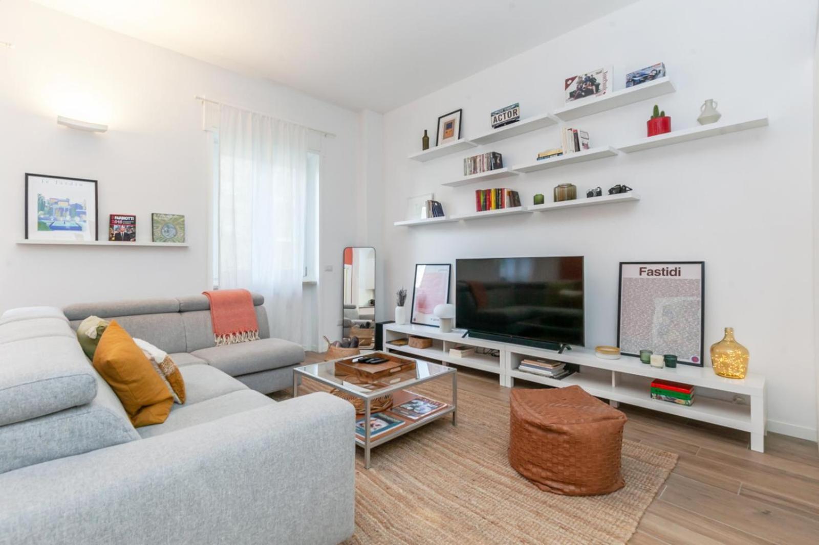 "Movie Heaven" Metro-Centric & Luxury Hub Apartment Milan Exterior photo