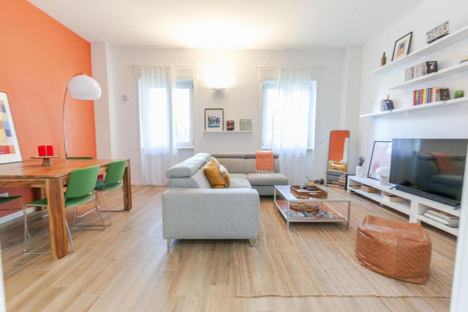 "Movie Heaven" Metro-Centric & Luxury Hub Apartment Milan Exterior photo