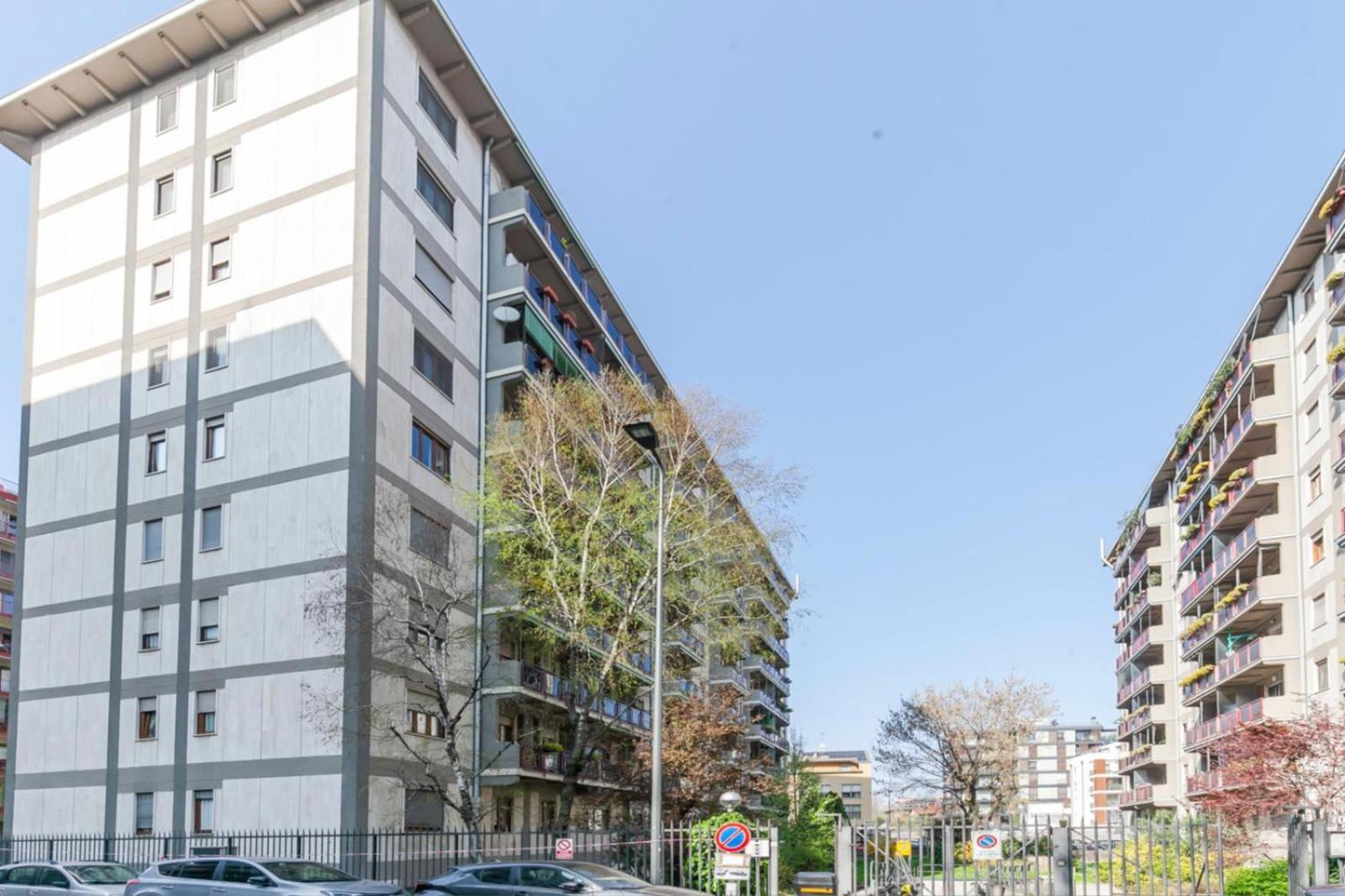 "Movie Heaven" Metro-Centric & Luxury Hub Apartment Milan Exterior photo